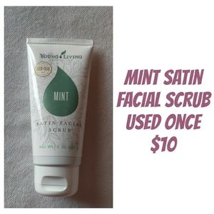 Facial Scrub